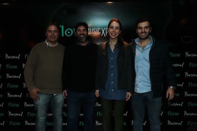 Lanzan Flow Music Experience