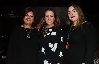 Una noche especial de novias