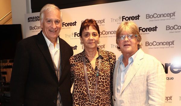 BoConcept y The Forest firman alianza