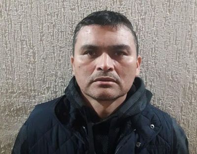 Senad detuvo ayer a dos presuntos capos narcos