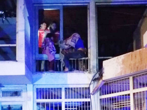 Desamparo y explotación sexual de niñas indígenas frente a la Terminal