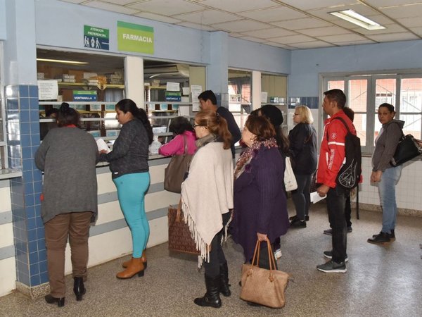 IPS no prioriza  falta de fármacos, pero derrocha en licitaciones poco urgentes