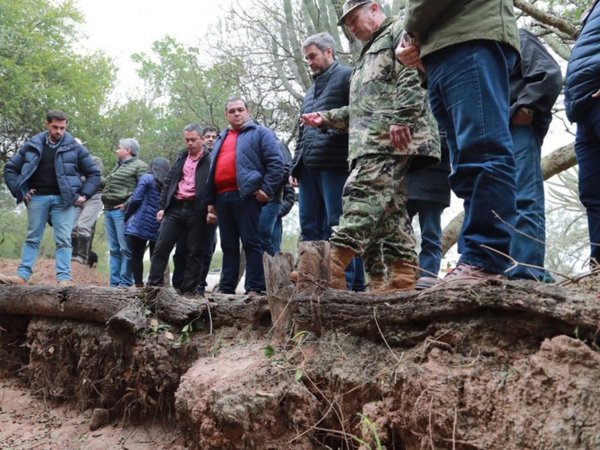 Abdo Benítez  gastará G. 1.000 millones en equipos de seguridad