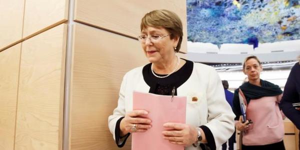 Venezuela tacha el informe de Bachelet de «parcial y con graves errores» | .::Agencia IP::.