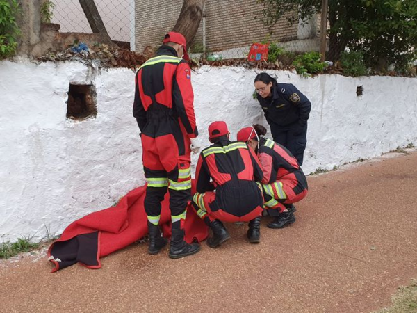 Asisten a personas en situación de calle en Capiatá - Radio 1000 AM