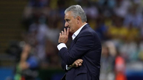 HOY / Tite confirmado como técnico de Brasil al margen del resultado de la final