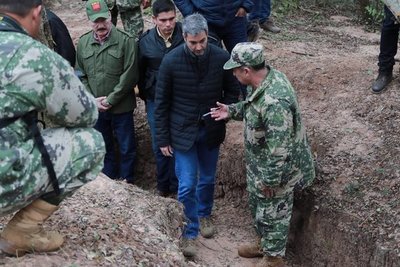 Gobierno habilita obras de mantenimiento en Fortín Nanawa - .::RADIO NACIONAL::.