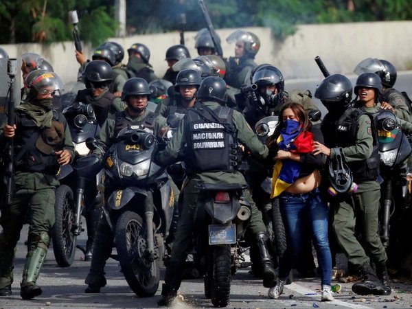 ONU acusa al Gobierno de Maduro de miles de ejecuciones extrajudiciales