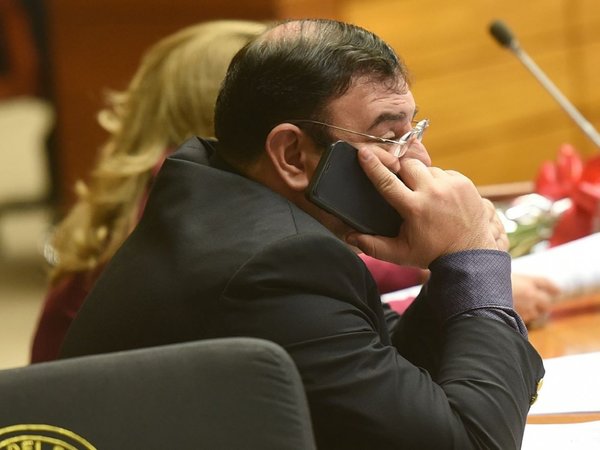 Imputación a diputado Tomás Rivas es válida y será citado por   la jueza