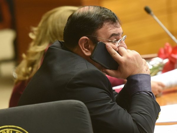 Imputación a diputado Tomás Rivas es válida y será citado por la jueza