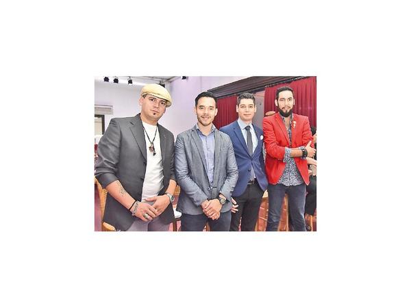 Competencia World Class Paraguay