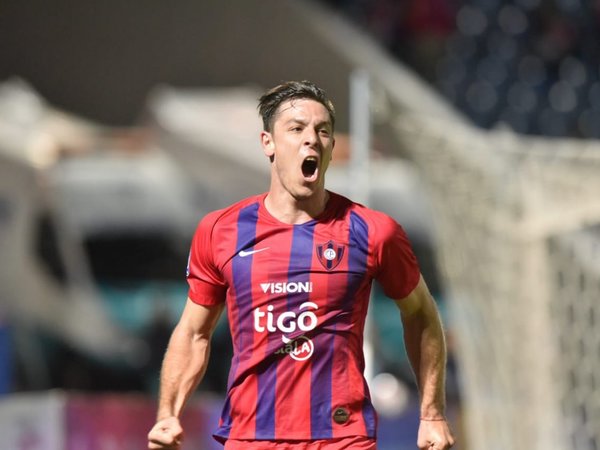 Oficial: Cerro Porteño rechaza oferta por Diego Churín