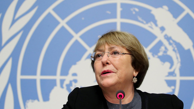 Michelle Bachelet denuncia "erosión" del estado de Derecho en Venezuela » Ñanduti