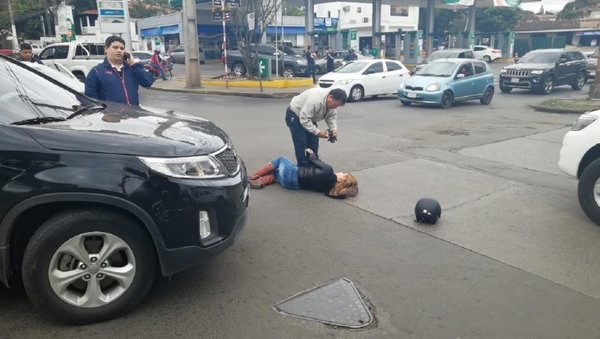 Hijo del vicepresidente nunca se responsabilizó por atropellamiento, denuncian » Ñanduti