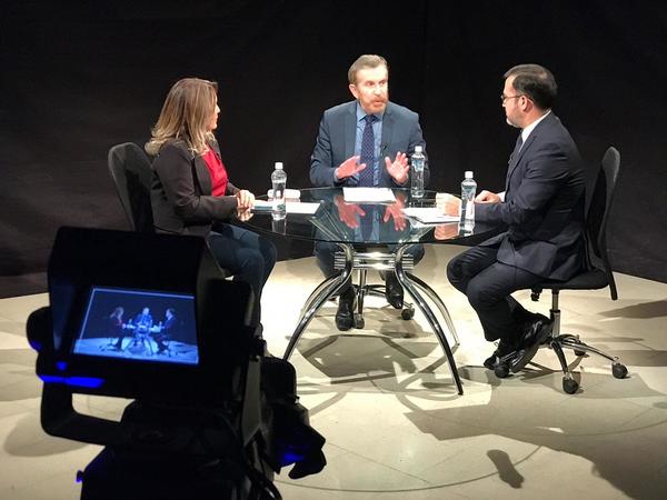 “Creemos que las políticas públicas que se están implementando son muy serias, son las que el país necesita” afirmó representante de la CAF | .::PARAGUAY TV HD::.