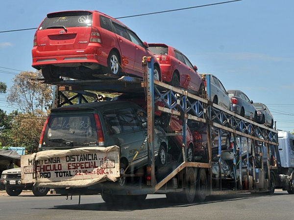 Cadam sobre autos usados: "Tenemos que dejar de ser el basurero del mundo"