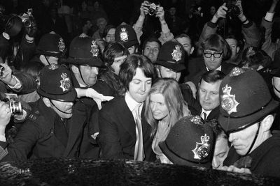 Linda McCartney revive a través de sus fotografías - Gente - ABC Color