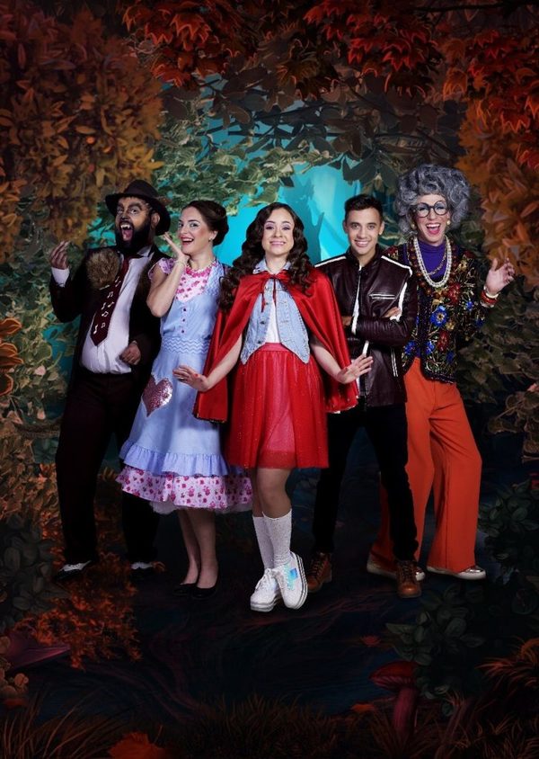 Teatro, títeres y lectura para los más pequeños