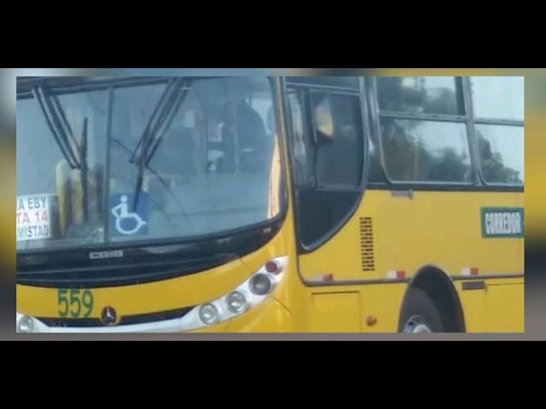 ASALTAN A CHOFER DE COLECTIVO EN CAMBYRETÁ