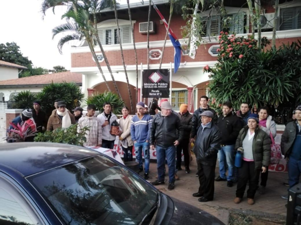 Exigen avances en la investigación contra intendente salpicado por irregularidades - Radio 1000 AM