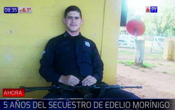 A 5 años del secuestro de Edelio Morínigo | Noticias Paraguay