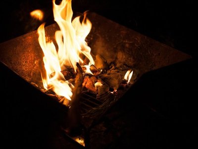 Usar el brasero como método de calefacción puede ser mortal