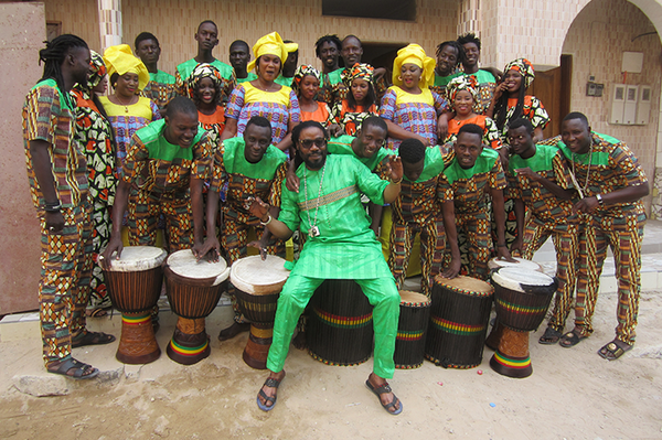 Conciertos, talleres y música en el Festival Visiones de Senegal Asunción 2019 » Ñanduti