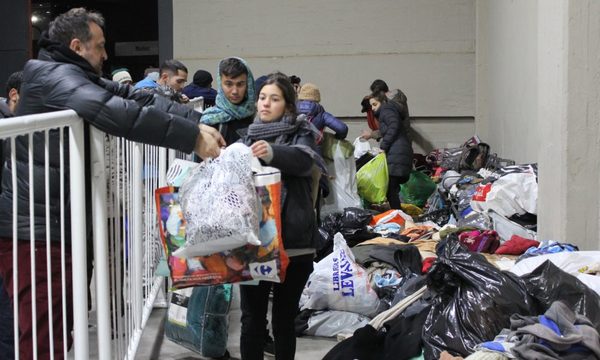 Más de 10 clubes se unen al gesto solidario de River asistiendo a personas en situación vulnerable