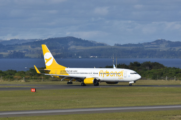 Brasil autoriza a Flybondi a operar vuelos internacionales