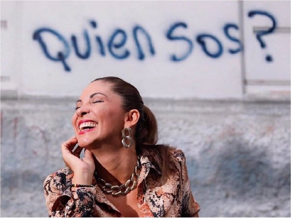 La actriz paraguaya contratada por Netflix para la serie El Mecanismo