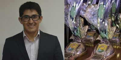 GUIDO ÁVALOS (+) SERÁ GALARDONADO CON EL PREMIO YVY MARANE’Y