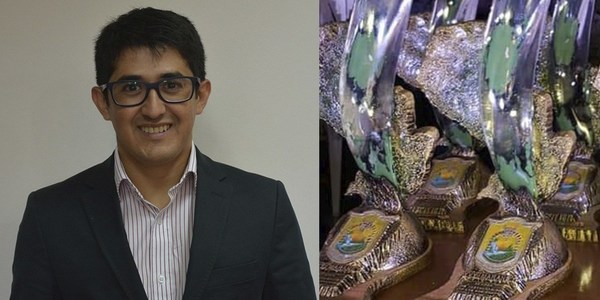 GUIDO ÁVALOS (+) SERÁ GALARDONADO CON EL PREMIO YVY MARANE’Y