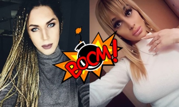 "Guerra de trans": Fabu Olmedo se despachó contra Saya Alcaraz