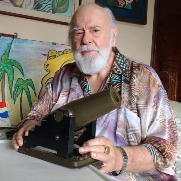 Falleció el doctor Joel Filártiga, que luchó contra la dictadura
