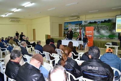 Audiencia pública para reconstruir la Transchaco - Nacionales - ABC Color