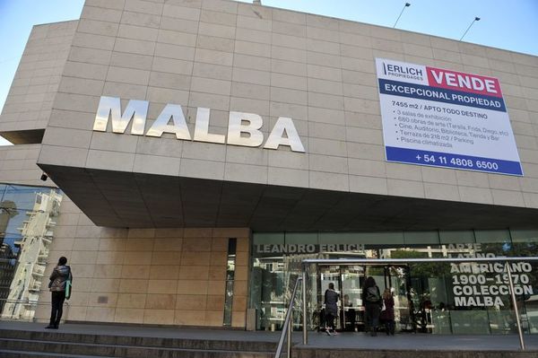 ¿Se vende el Malba? - Reseñas - ABC Color