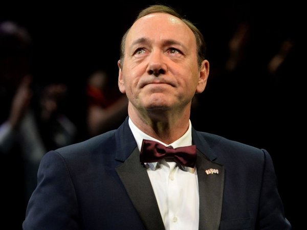 Acusador de Kevin Spacey retira los cargos contra el actor