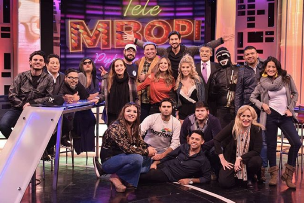 HOY / Sale Telembopi, entra serie yanki: Franja liderada por El Repasador mueve banca en Canal 4