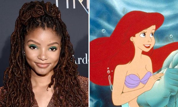 Fans de “La Sirenita” enojados luego de que Disney eligiera a una actriz afroamericana para interpretar a Ariel