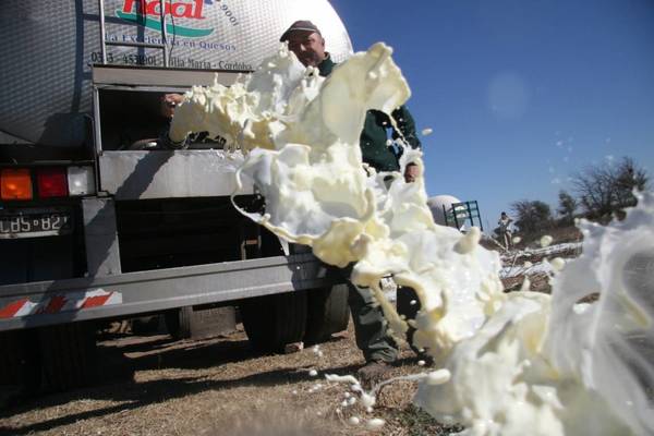 En Brasil la mejora en el pago por leche continúa