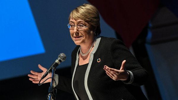 Si no hay mejoras en Venezuela "empeorarán las condiciones de vida" dice Bachelet