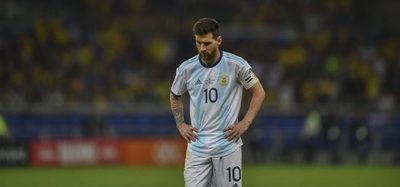 La Albiceleste prolonga su enemistad con la Copa