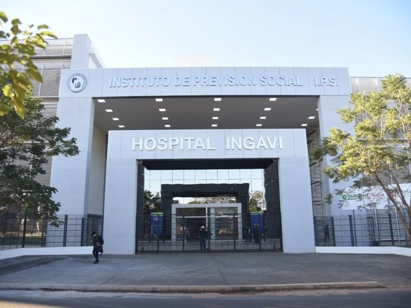 Hospital Ingavi: Aseguran que desechos no contaminarán arroyo San Lorenzo