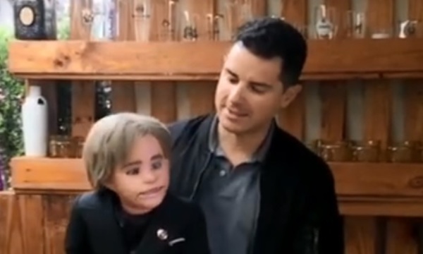 El emotivo homenaje de “Cachito” a su padre