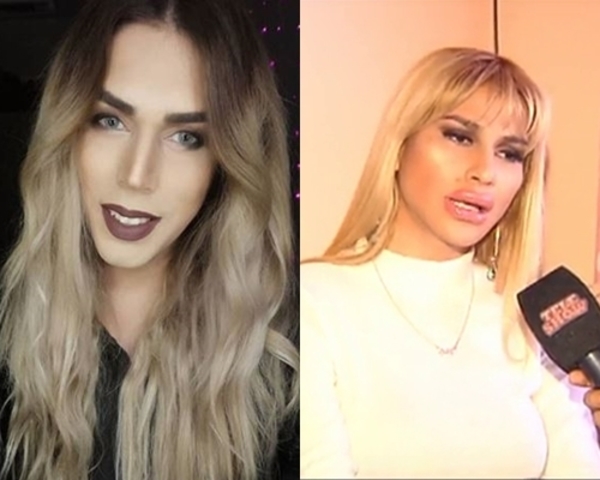 Fabu trató de "vacía y egoista" a Miss Tuning trans