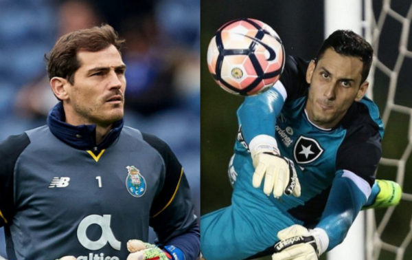 HOY / Gatito Fernández sustituiría a Iker Casillas en el Porto