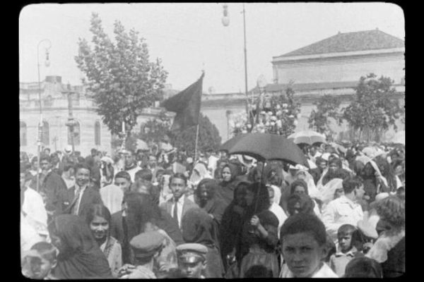 Antiguas filmaciones paraguayas se exhiben en Hernandarias - Cine y TV - ABC Color