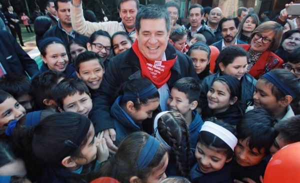 HOY / “A cada acción mala que nos dan, vamos a salir con dos buenas”