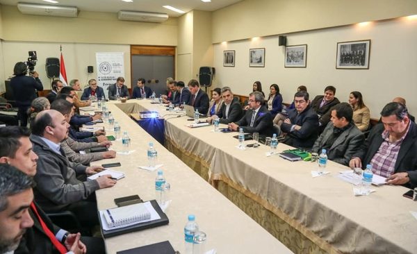 Obras Públicas ejecutó menos de lo previsto