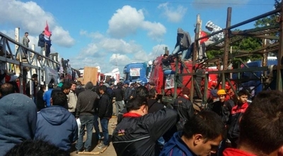 HOY / Importadores de rodados usados amenazan con cierre de rutas